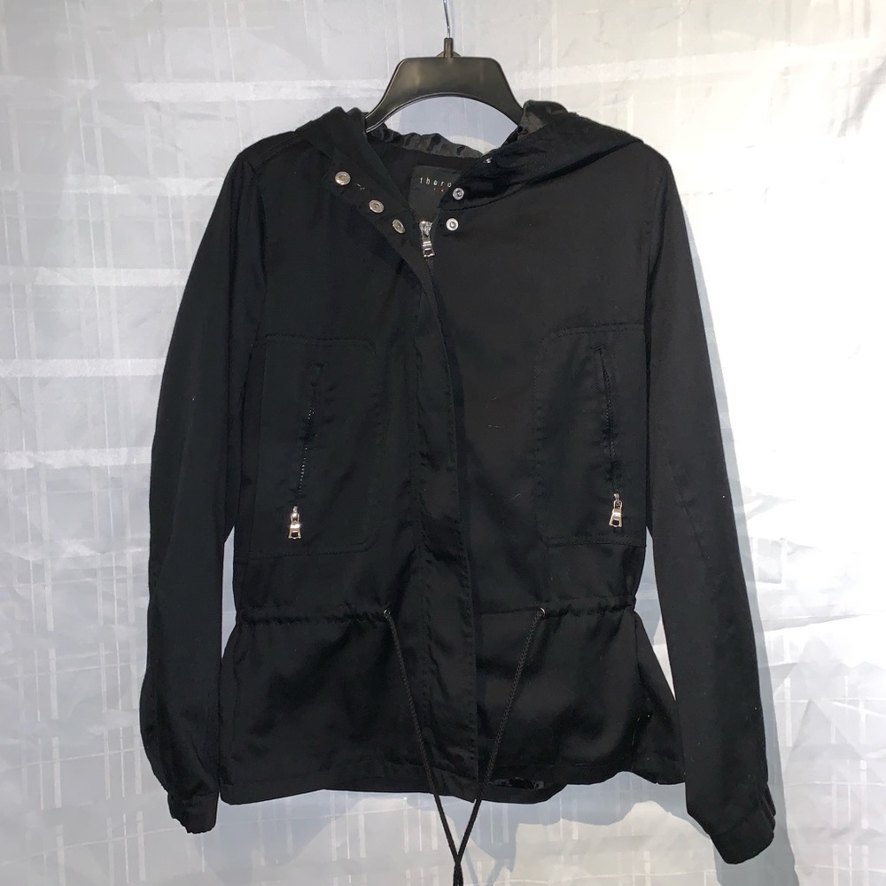 Black jacket